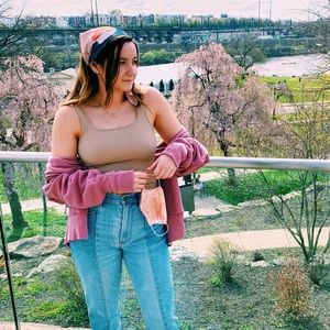 Meet your Posher, Natalie